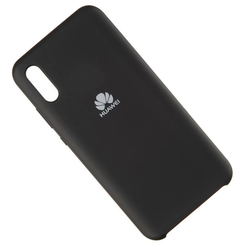 Чохол Original Soft для Huawei Y6 (2019)/Y6s Чорний - Зображення 2