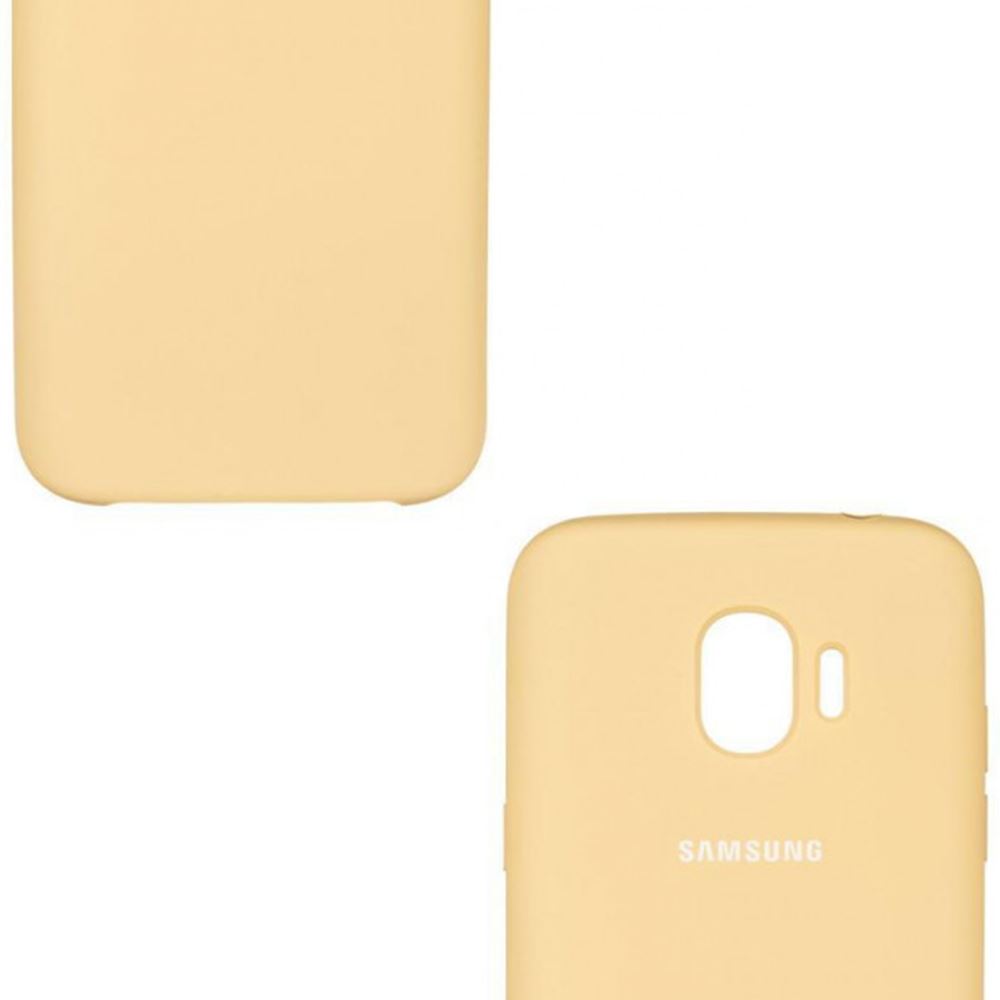 Чохол Original Soft для Samsung J250 (J2-2018) Золотий - Зображення 2