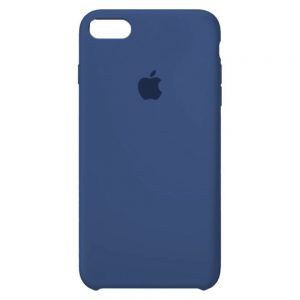 Чохол оригінальний для iPhone 5/5s/SE (Синій / Cobalt Blue)
