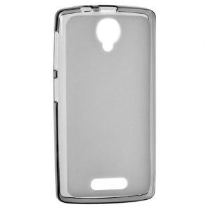 Чохол Original Silicone для Lenovo S820 Чорний