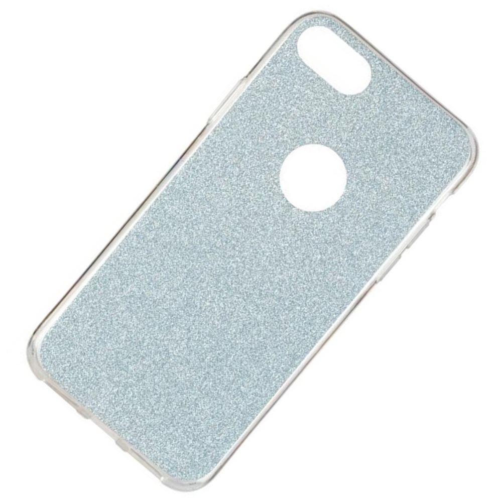 Чохол Remax Glitter Siliconе для iPhone 6 Синій - Зображення 2