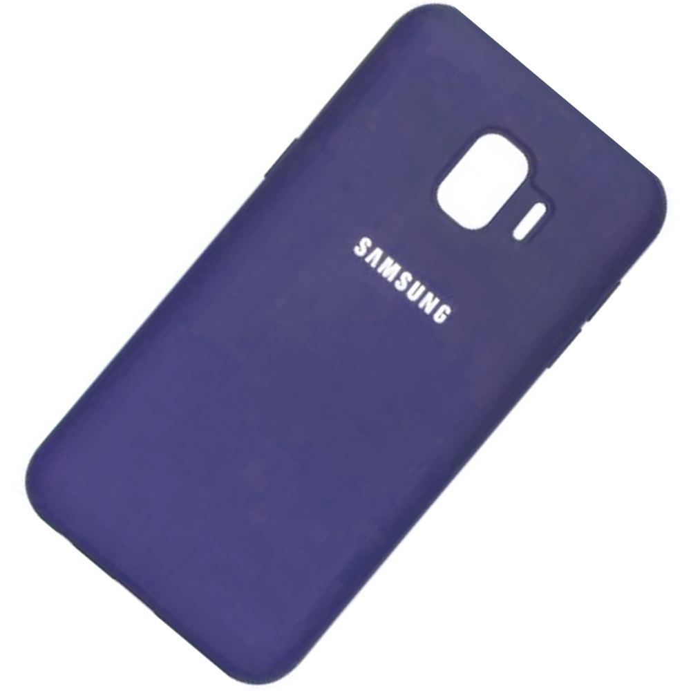 Чохол Original Soft для Samsung J260 (J2 Core) Фіолетовий - Зображення 2