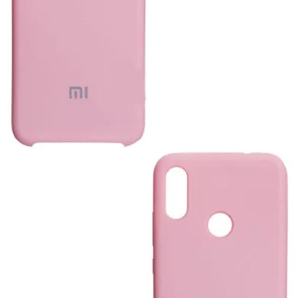 Чохол Original Soft для Xiaomi Redmi Note 7 Пудровий - Зображення 2
