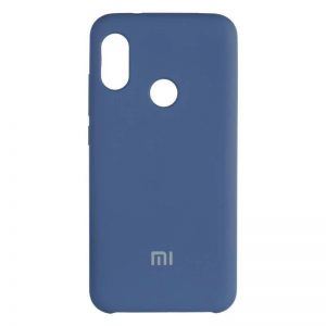 Чохол Original Soft для Xiaomi Redmi Note 6 Pro Темно-синій