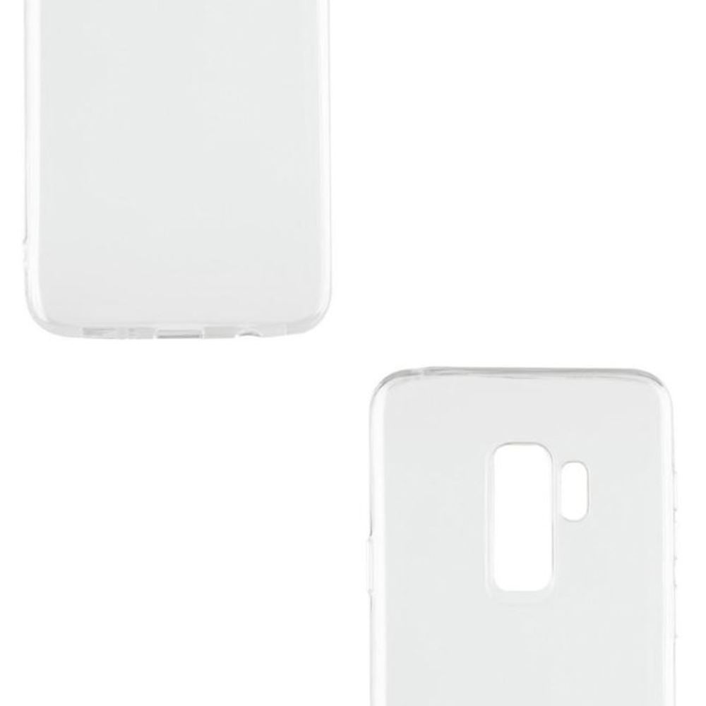 Чохол Ultra Thin Air для Samsung S9 Plus Прозорий - Зображення 3