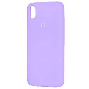 Чохол Original Soft для Xiaomi Redmi 7A Бузковий