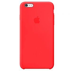 Чохол оригінальний для iPhone 6/6s (Червоний / Red )