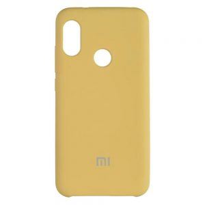 Чохол Original Soft для Xiaomi Mi6x/Mi A2 Золотий