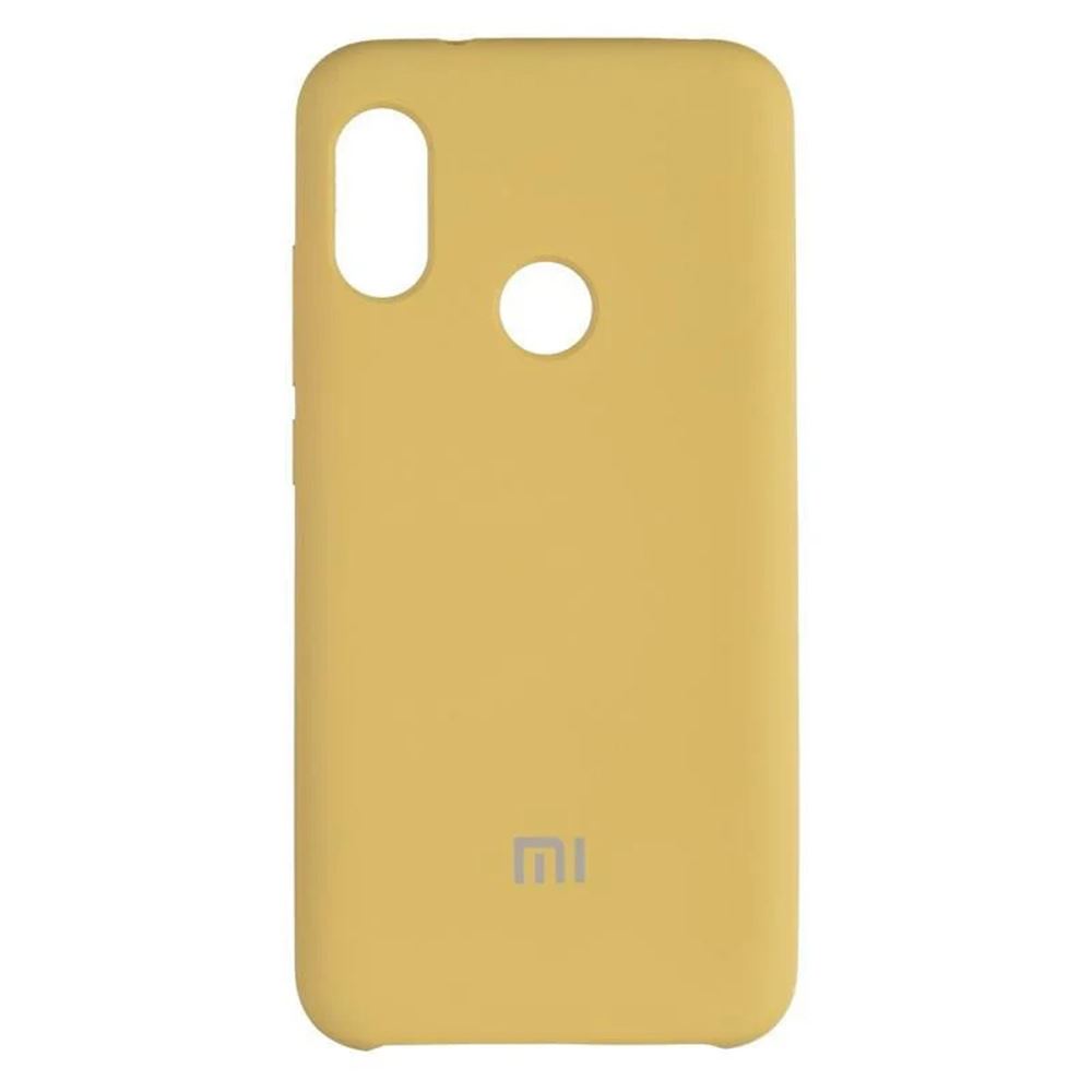 Чохол Original Soft для Xiaomi Mi6x/Mi A2 Золотий