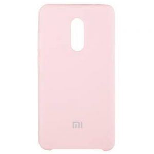 Чохол Original Soft для Xiaomi Redmi 5 Рожевий