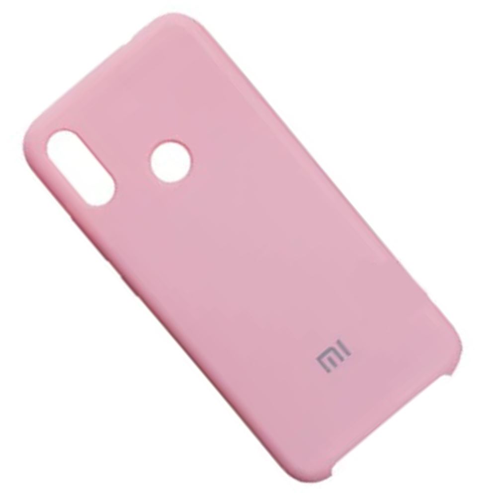 Чохол Original Soft для Xiaomi Redmi Note 7 Пудровий - Зображення 3