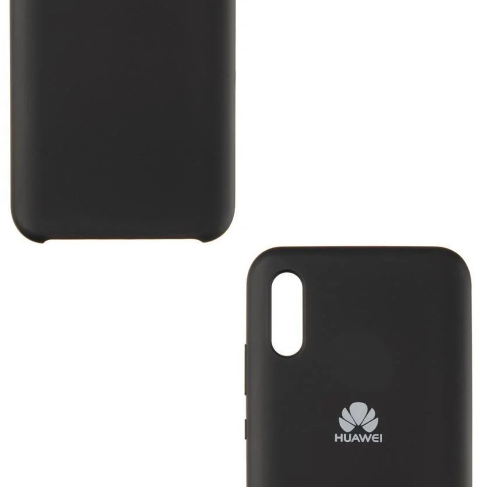 Чохол Original Soft для Huawei Y6 (2019)/Y6s Чорний - Зображення 4
