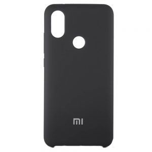 Чохол Original Soft для Xiaomi Mi6x/Mi A2 Чорний