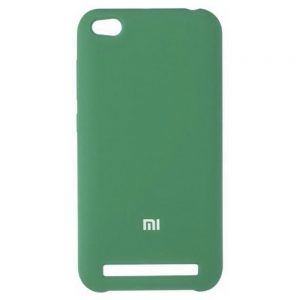 Чохол Original Soft для Xiaomi Redmi 5a Зелений