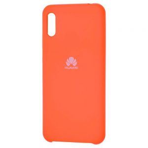 Чохол Original Soft для Huawei Y6 (2019)/Y6s Помаранчевий