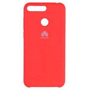 Чохол Original Soft для Huawei Honor 9 Lite Червоний