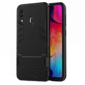Чохол HONOR Hard Defence для Samsung A405 / A40 2019 Чорний