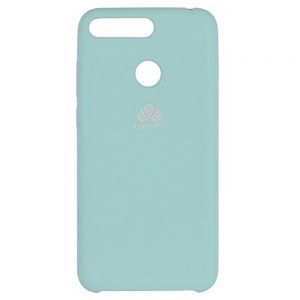 Чохол Оriginal Soft для Huawei Y7 Prime (2018) Бірюзовий