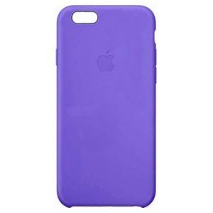 Чохол оригінальний для iPhone 5/5s/SE (Лавандовий / Lavender)
