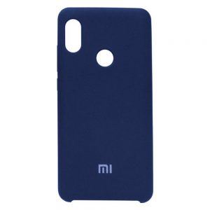 Чохол Original Soft для Xiaomi Redmi S2 Темно-синій