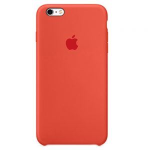Чохол оригінальний для iPhone 6/6s (Помаранчевий / Orange)