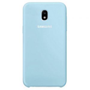 Чохол Original Soft для Samsung J330 (J3-2017) Бірюзовий