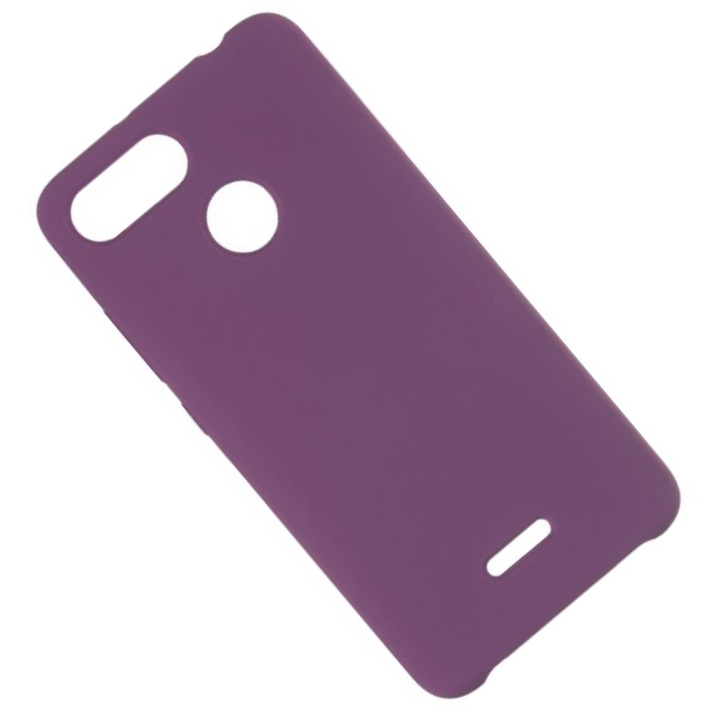 Чохол Original Soft для Xiaomi Redmi 6 Фіолетовий - Зображення 2