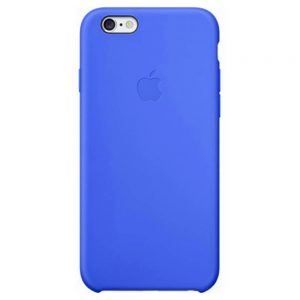 Чохол оригінальний для iPhone 5/5s/SE (Синій / Blue)