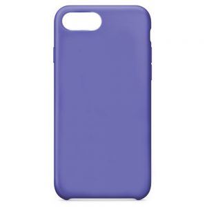 Чохол Original Silicone для iPhone 7 Plus/8 Plus Синій