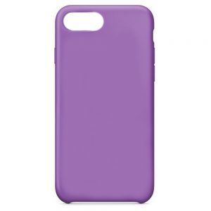 Чохол Original Silicone для iPhone 7 Plus/8 Plus Лавандовий