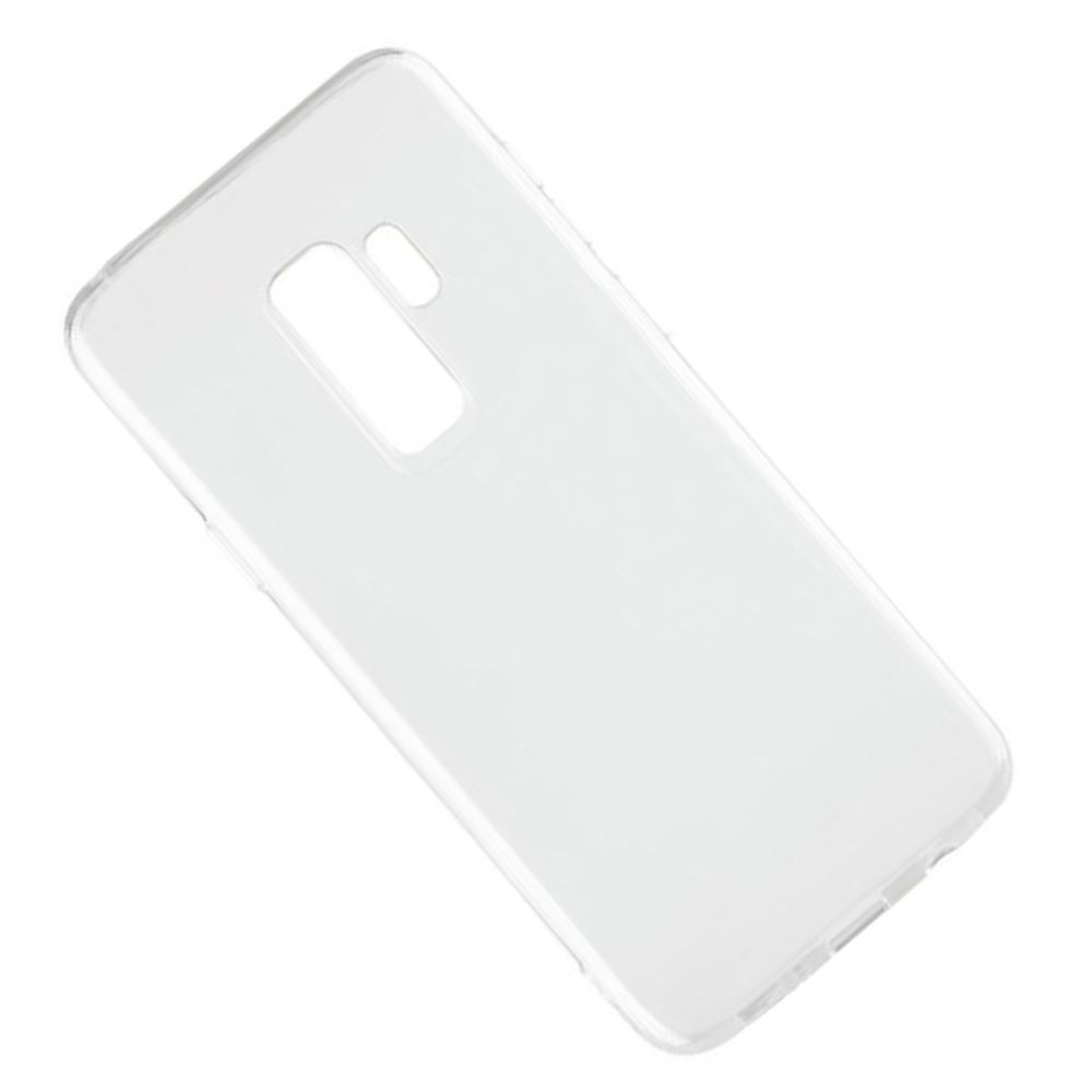 Чохол Ultra Thin Air для Samsung S9 Plus Прозорий - Зображення 4