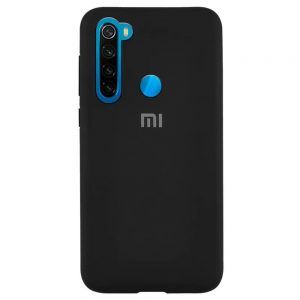 Чохол Original Soft для Xiaomi Redmi Note 8T Чорний