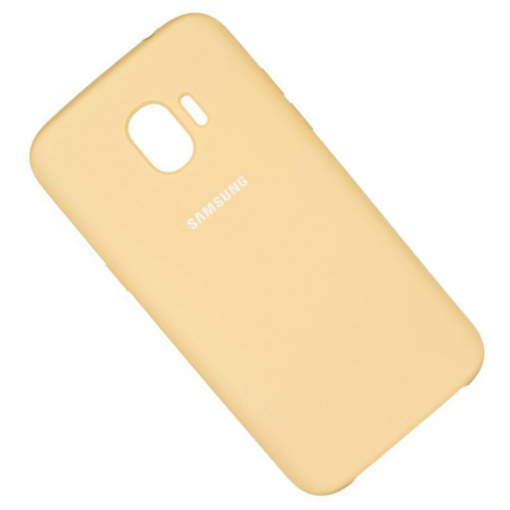 Чохол Original Soft для Samsung J250 (J2-2018) Золотий - Зображення 3