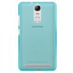 Чохол Original Silicone для Lenovo A7020/Vibe K5 Note Синій