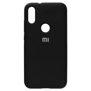Чохол Original Soft для Xiaomi Mi8 SE Чорний