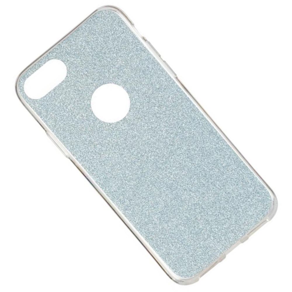 Чохол Remax Glitter Siliconе для iPhone 6 Синій - Зображення 3