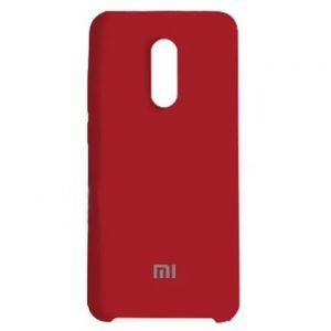 Чохол Original Soft для Xiaomi Redmi Note 4x Марсала