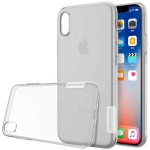 Чохол Nillkin Nature для iPhone XR (6.1") Прозорий
