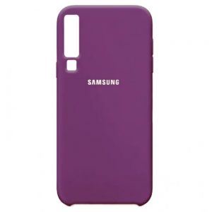 Чохол Original Soft для Samsung A750 (A7-2018) Фіолетовий