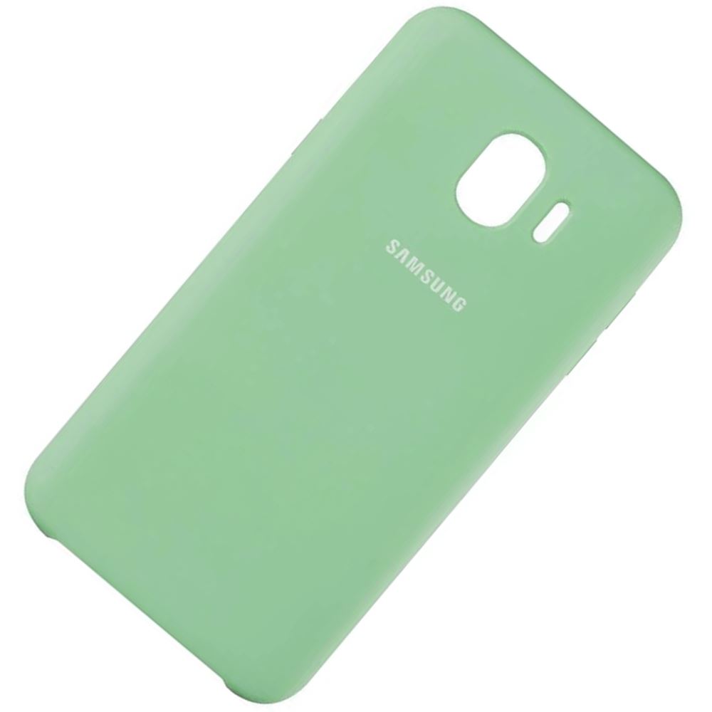 Чохол Original Soft для Samsung J400 (J4-2018) Лайм - Зображення 2