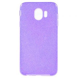 Чохол Remax Glitter Silicone для Samsung J400 (J4-2018) Фіолетовий