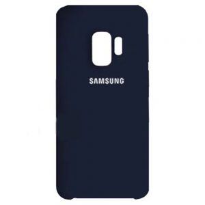 Чохол Original Soft для Samsung G960 (S9) Темно-синій