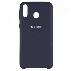 Чохол Original Soft для Samsung M205 (M20) Темно-синій