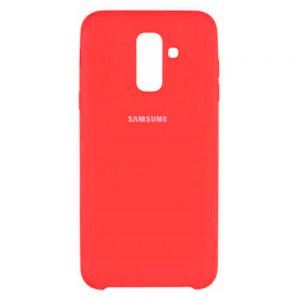 Чохол Original Soft для Samsung A605 (A6 Plus) Червоний