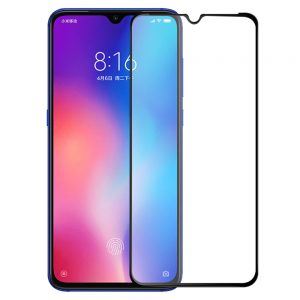 Захисне скло для XIAOMI Mi 9 SE/Mi Play Full Glue (0.3 мм, 2.5D, чорний)