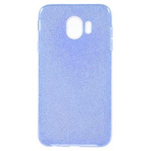 Чохол Remax Glitter Silicone для Samsung J400 (J4-2018) Блакитний