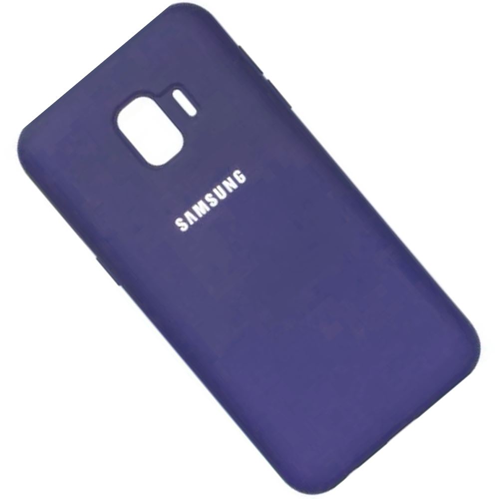 Чохол Original Soft для Samsung J260 (J2 Core) Фіолетовий - Зображення 3