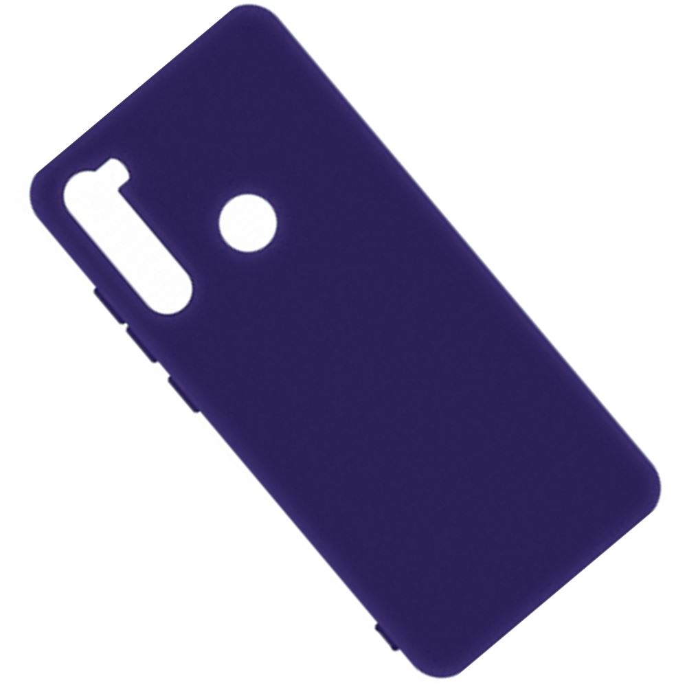 Чохол Original Soft для Xiaomi Redmi Note 8 Фіолетовий - Зображення 2