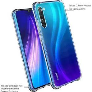 Чохол Ultra Thin Air для Xiaomi Redmi Note 8 Прозорий