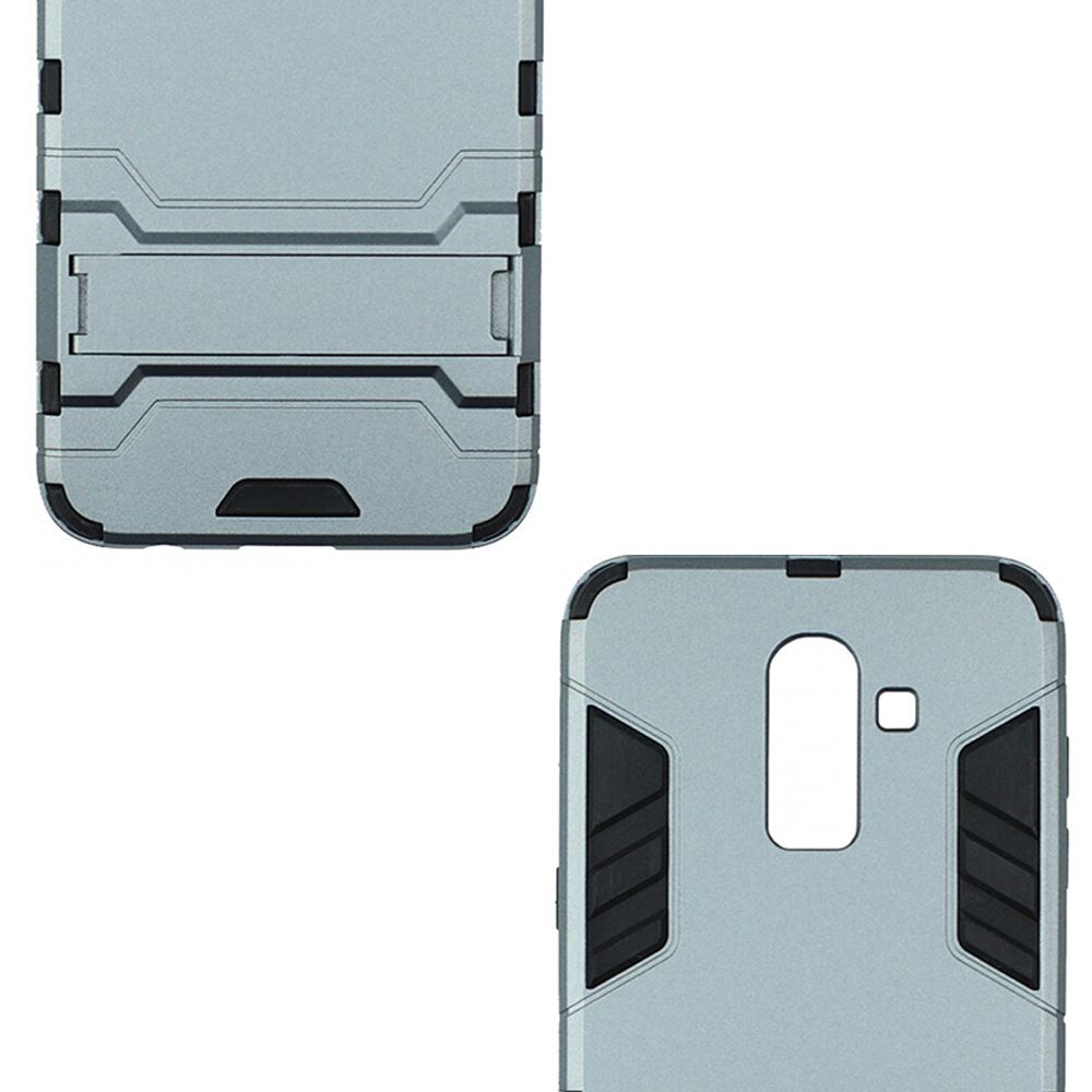 Чохол HONOR Hard Defence для Samsung J810 (J8-2018) Сірий - Зображення 2